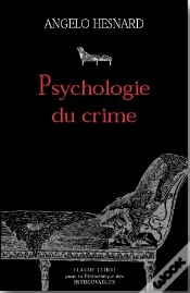 Capa do artigo Psychologie Du Crime 