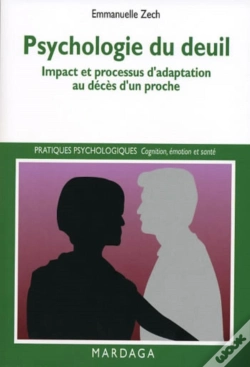 Capa do artigo Psychologie Du Deuil : Impact Et Processus D'Adaptation Au Décès D'Un Proche