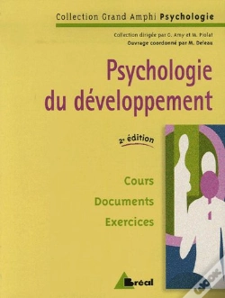 Capa do artigo Psychologie Du Développement (2e Édition)