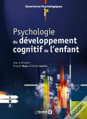 Capa do artigo Psychologie Du Développement Cognitif De L