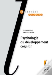 Capa do artigo Psychologie Du Développement Cognitif