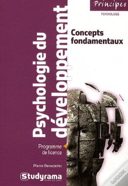 Capa do artigo Psychologie Du Développement ; Concepts Fondamentaux ; Programme De Licence
