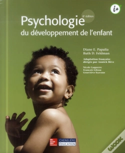 Capa do artigo Psychologie Du Développement De L'Enfant (8e Édition)