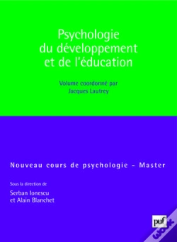 Capa do artigo Psychologie Du Développement Et De L'Éducation