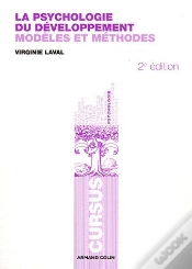 Capa do artigo Psychologie Du Développement ; Modèles Et Méthodes (2e Édition)