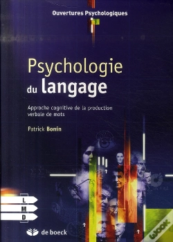 Capa do artigo Psychologie Du Langage Approche Cognitive De La Production Verbale De Mots