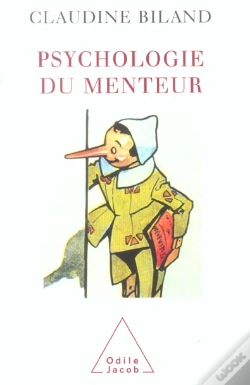 Capa do artigo Psychologie Du Menteur