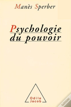 Capa do artigo Psychologie Du Pouvoir