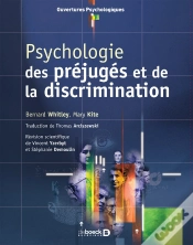 Capa do artigo Psychologie Du Prejudice Et De La Discrimination