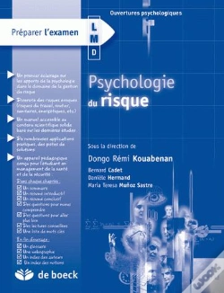 Capa do artigo Psychologie Du Risque