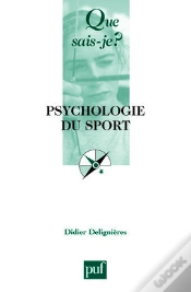 Capa do artigo Psychologie Du Sport