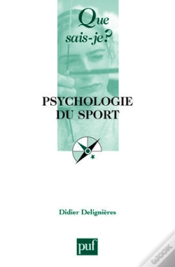 Capa do artigo Psychologie Du Sport
