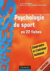 Psychologie Du Sport En 22 Fiches