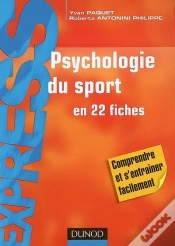 Capa do artigo Psychologie Du Sport En 22 Fiches
