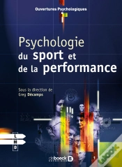 Capa do artigo Psychologie Du Sport Et De La Performance