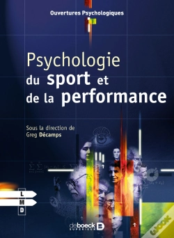Capa do artigo Psychologie Du Sport Et De La Performance