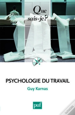 Capa do artigo Psychologie Du Travail (2e Édition)