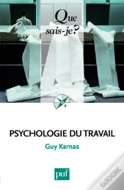 Capa do artigo Psychologie Du Travail (2e Édition)