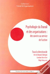 Capa do artigo Psychologie Du Travail Et Des Organisations ; Des Savoirs Au Service De L
