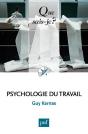 Psychologie Du Travail - T.1722 - Preview