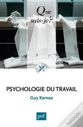 Psychologie Du Travail - T.1722