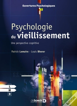 Capa do artigo Psychologie Du Vieillissement : Une Perspective Cognitive