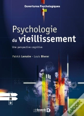 Capa do artigo Psychologie Du Vieillissement : Une Perspective Cognitive