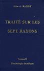 Psychologie Ésotérique - Traité Des 7 Rayons - Preview