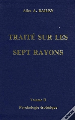 Capa do artigo Psychologie Ésotérique - Traité Des 7 Rayons
