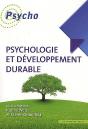 Psychologie Et Développement Durable - Preview