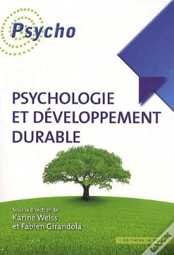 Capa do artigo Psychologie Et Développement Durable