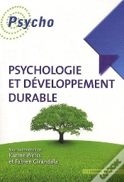 Capa do artigo Psychologie Et Développement Durable