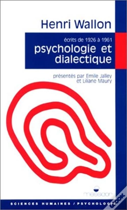 Capa do artigo Psychologie Et Dialectiqu