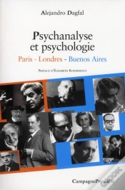 Capa do artigo Psychologie Et Psychanalyse