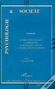 Capa do artigo Psychologie Et Societe N.2