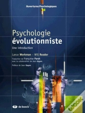 Capa do artigo Psychologie Évolutionniste