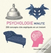 Capa do artigo Psychologie Minute ; 200 Concepts Clés Expliqués En Un Instant