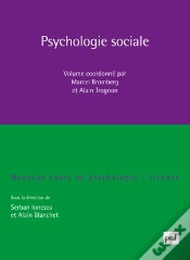 Capa do artigo Psychologie Sociale (2e Édition)