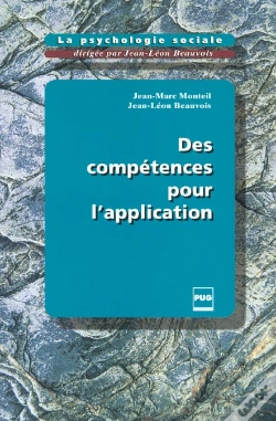 Capa do artigo Psychologie Sociale Appliquee T.5