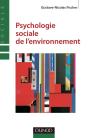 Psychologie Sociale De L'Environnement - Preview