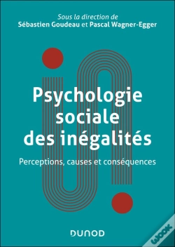 Capa do artigo Psychologie Sociale Des Inégalités : Perceptions, Causes Et Conséquences
