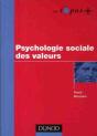 Psychologie Sociale Des Valeurs - Preview