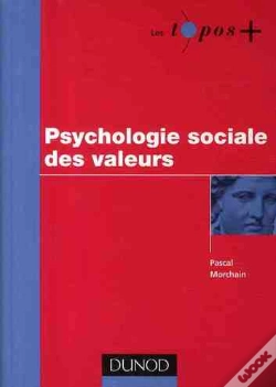 Capa do artigo Psychologie Sociale Des Valeurs