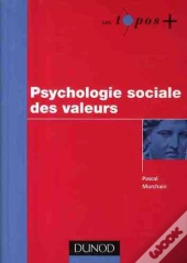 Psychologie Sociale Des Valeurs