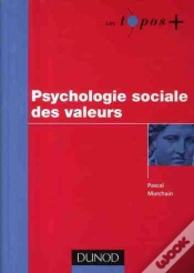 Capa do artigo Psychologie Sociale Des Valeurs