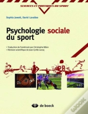 Capa do artigo Psychologie Sociale Du Sport