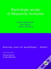 Psychologie Sociale Et Ressources Humaines