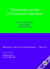Capa do artigo Psychologie Sociale Et Ressources Humaines