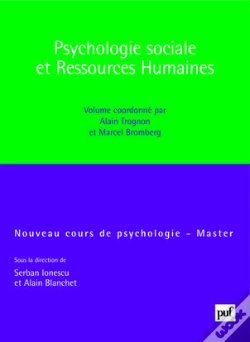 Capa do artigo Psychologie Sociale Et Ressources Humaines