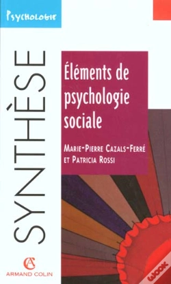Capa do artigo Psychologie Sociale N.57